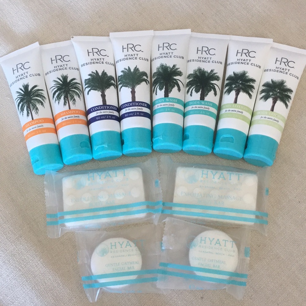 Hair & Body Care